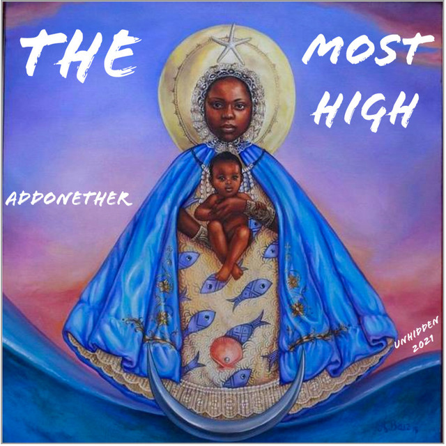 The Most High cover art