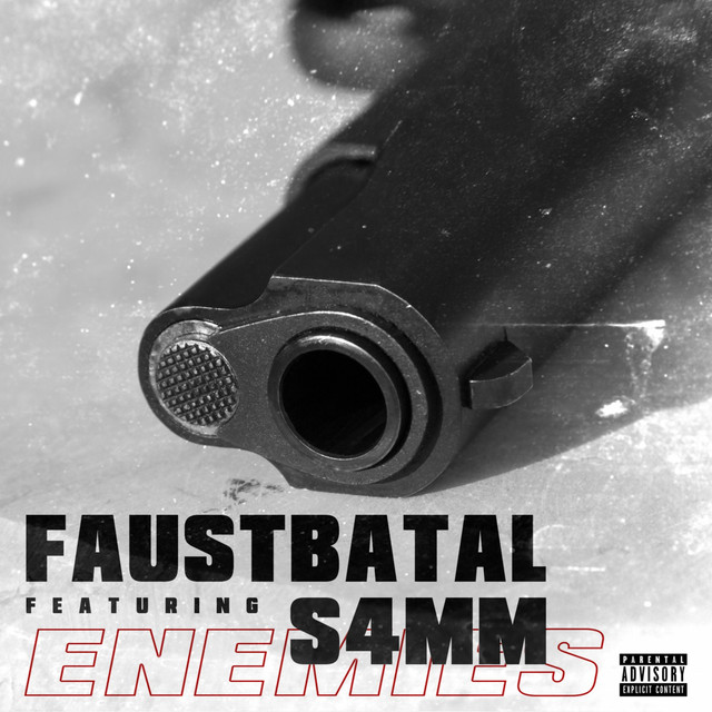 Enemies cover art