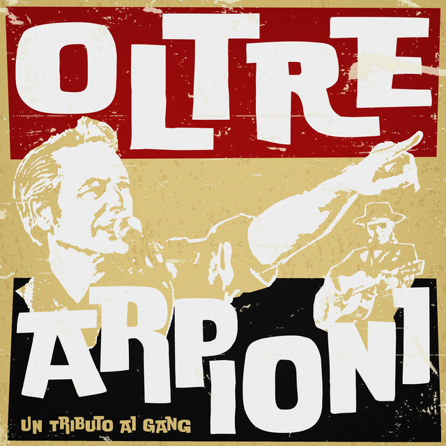 OLTRE cover