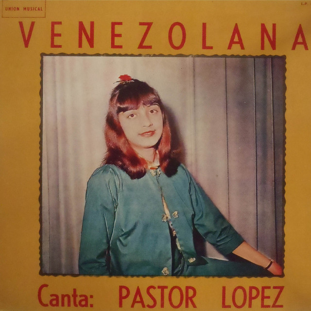 La Venezolana cover art