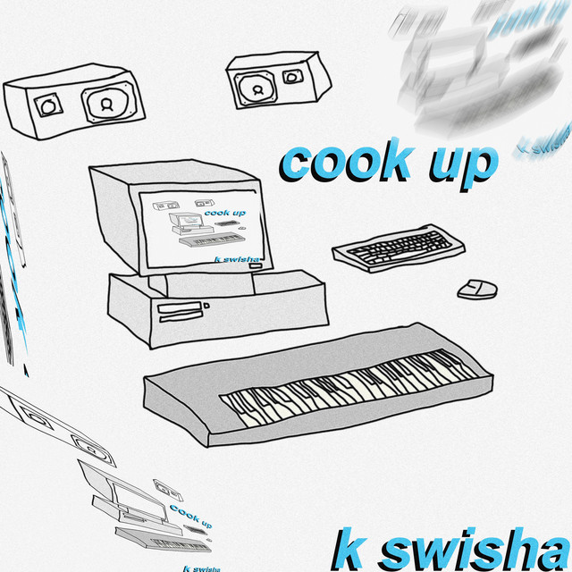 test drive cover art