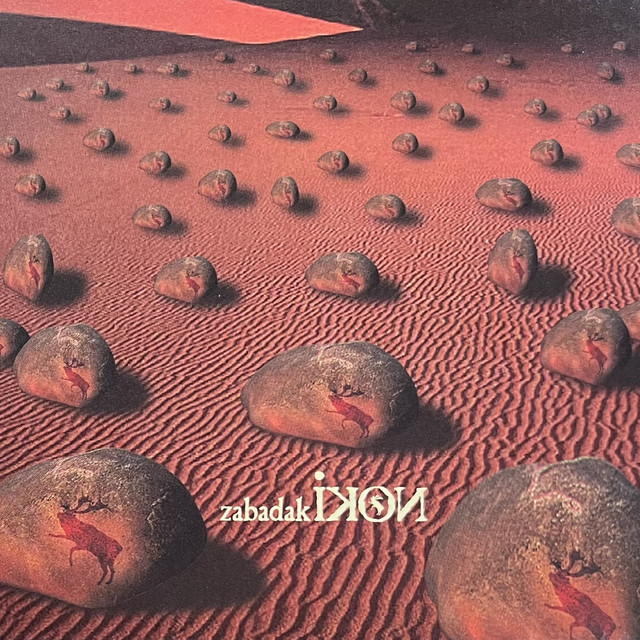 iKon - Album by ZABADAK | Spotify