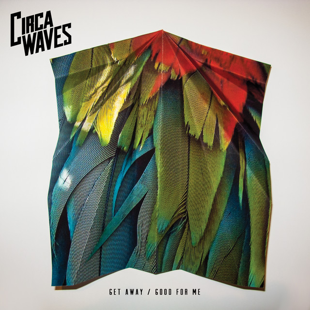 Good For Me / Get Away cover art