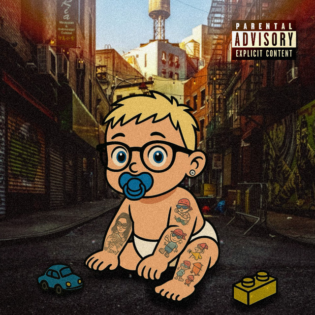 Cover art: MILK SUCKER — SKADI 143