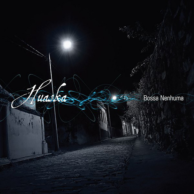 Bossa Nenhuma cover art