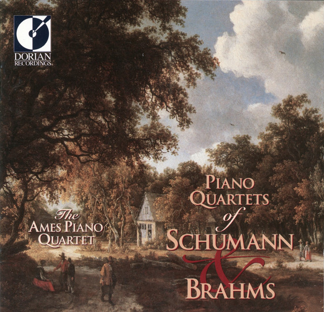 Schumann, R.: Piano Quartets - Opp. 25, 47 (The Ames Piano Quartet)
