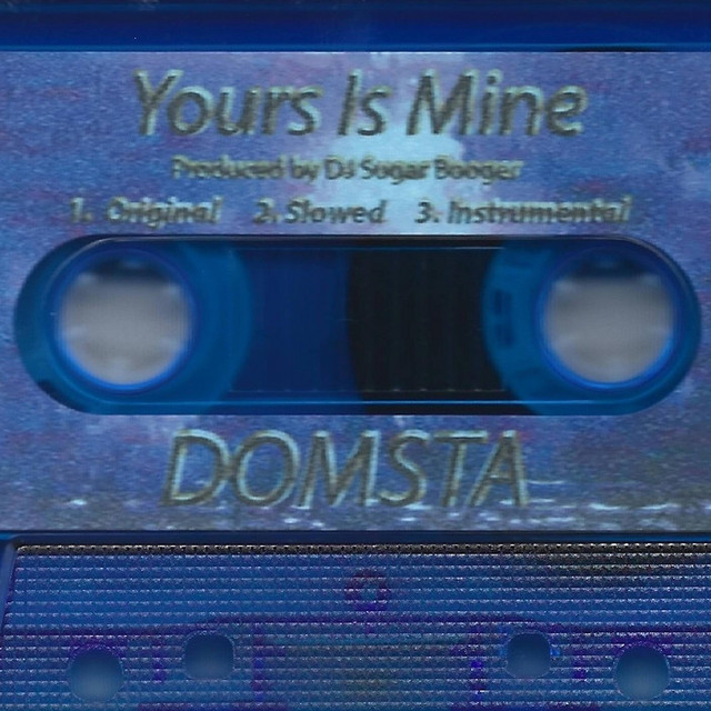 YOURS IS MINE album image