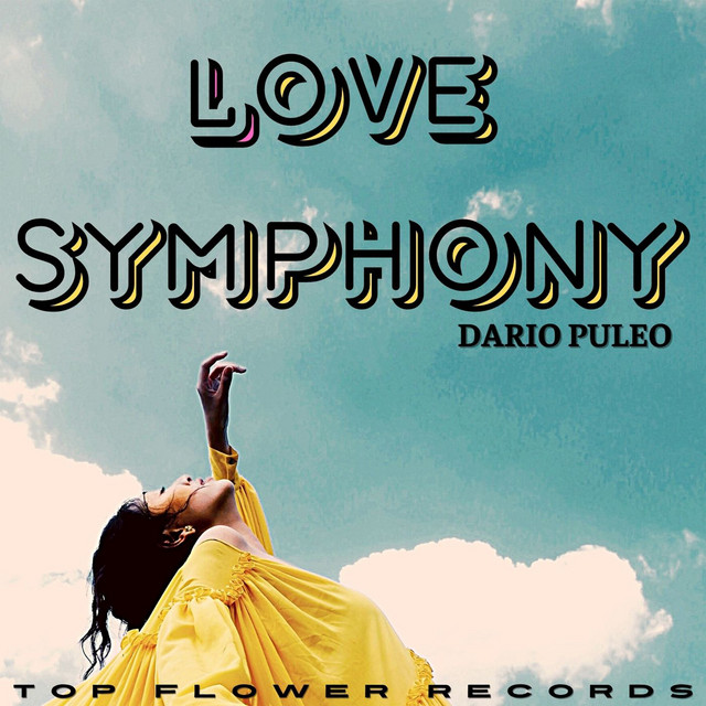 Love Symphony cover