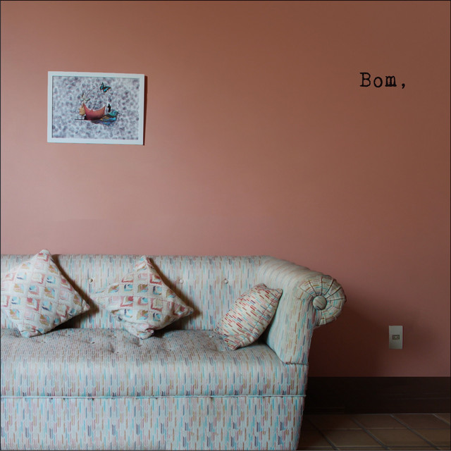 Bom, cover art