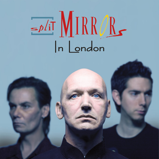 In London cover art
