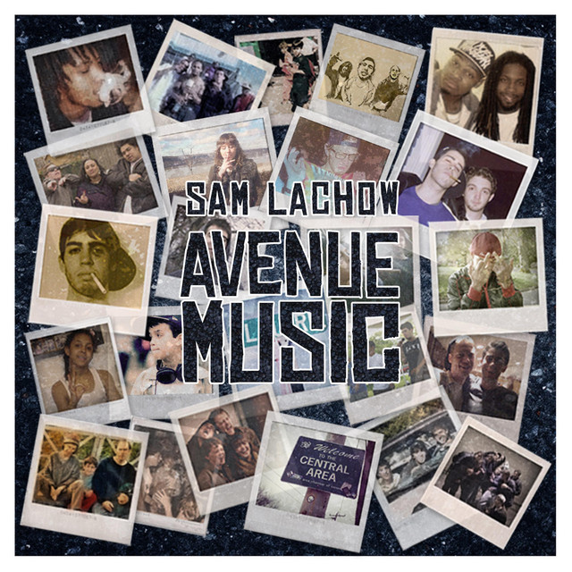 Avenue Music cover art
