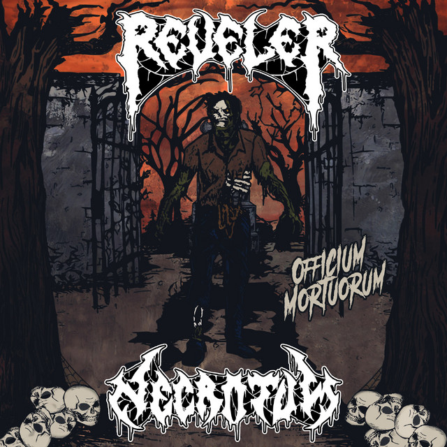 Officium Mortuorum cover art