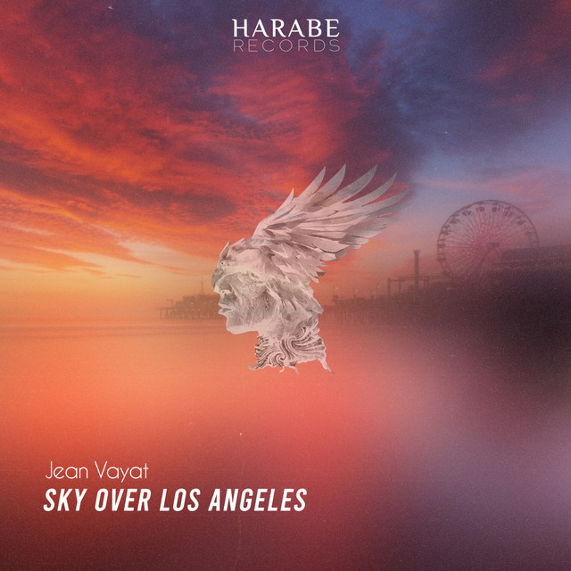 Sky Over Los Angeles album art