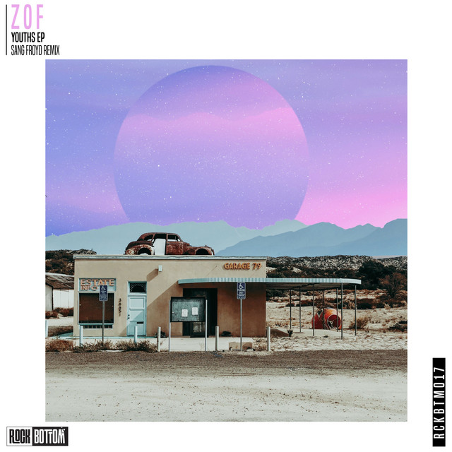Youths cover art