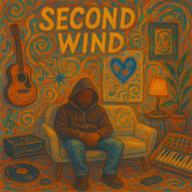 SECOND WIND cover art
