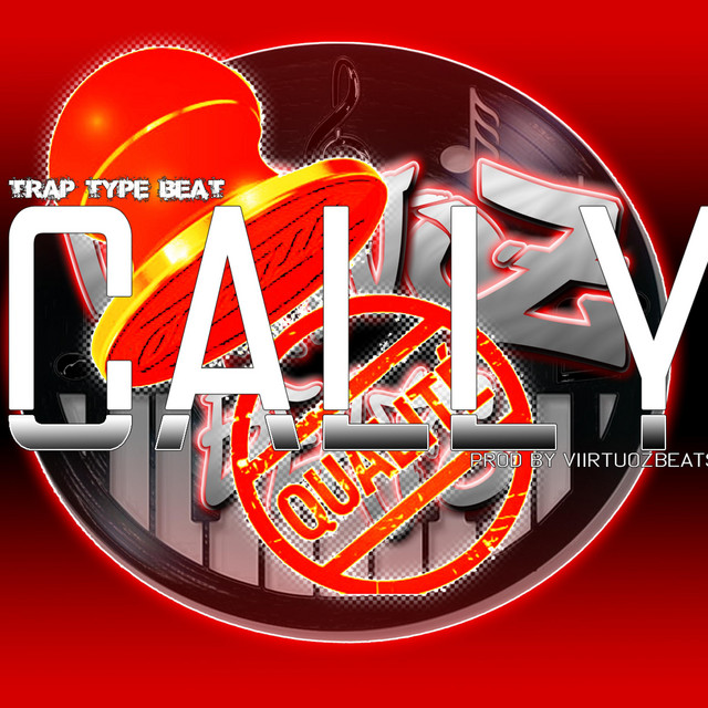 Cally [Trap] 2021 (Instrumental) cover