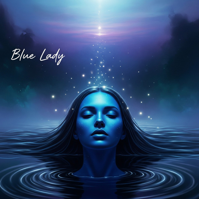 Blue Lady