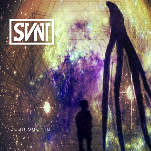 Cosmogonía cover art