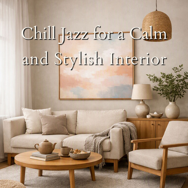 Chill Jazz for a Calm and Stylish Interior album image