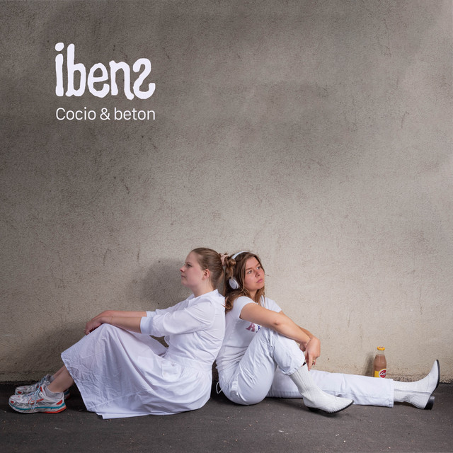 Cocio & beton cover art