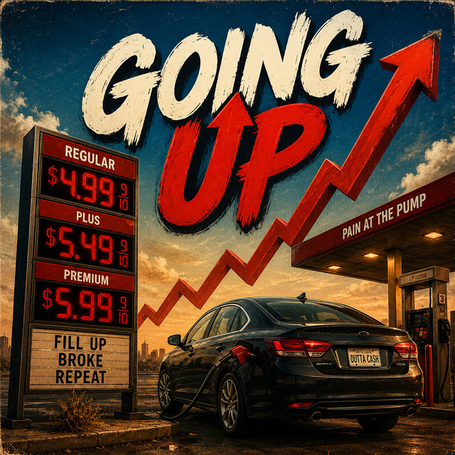 Going Up cover art