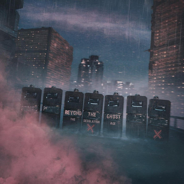 The Desolation Age cover art