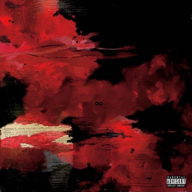 Infinity cover art