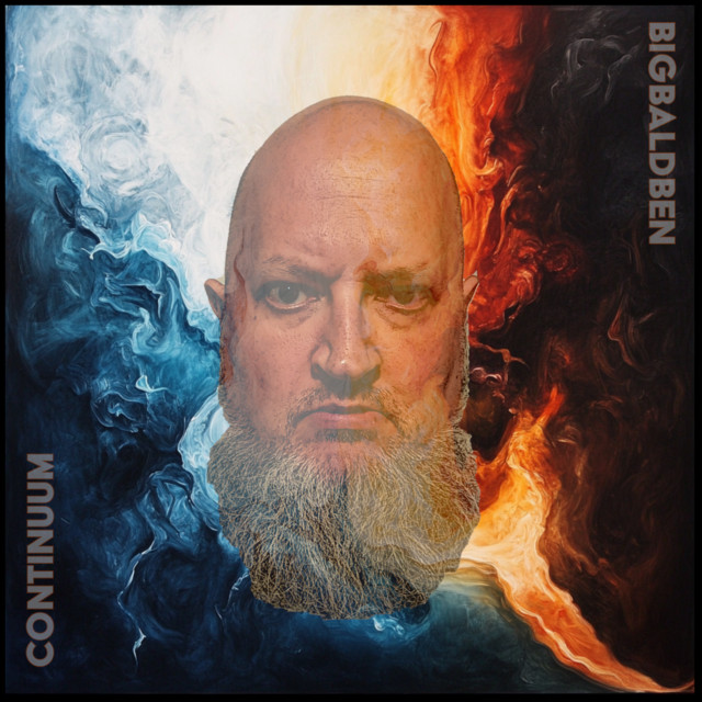 Continuum cover art