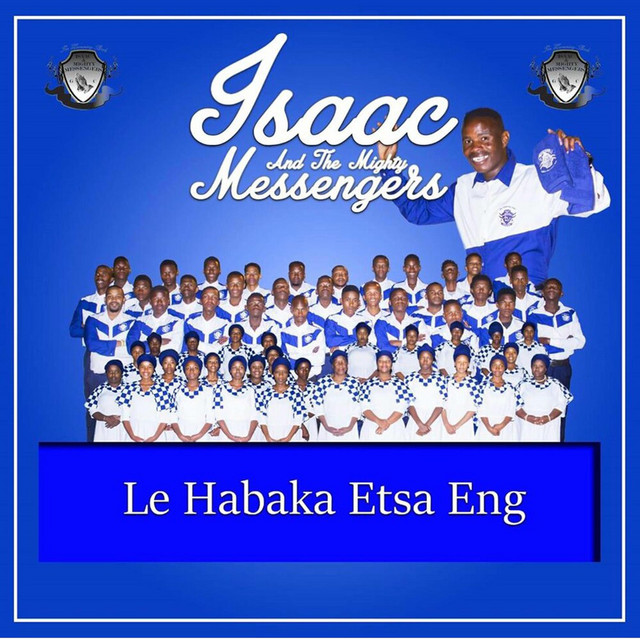 Le Habaka Etsa Eng cover art