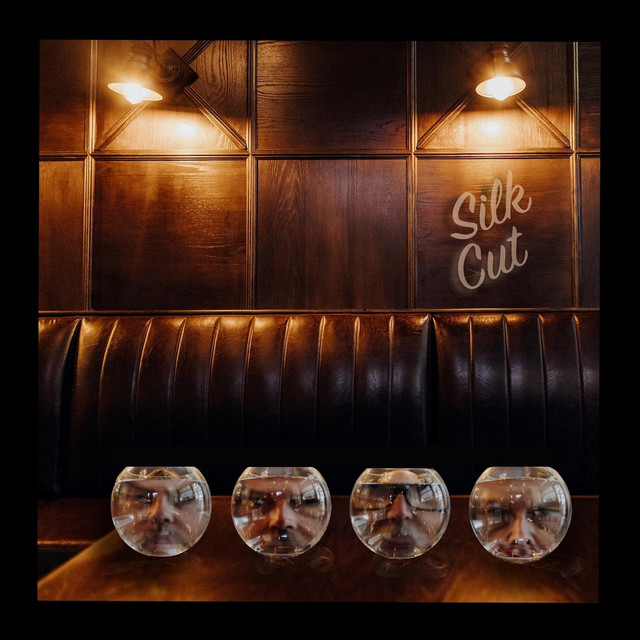 Silk Cut cover