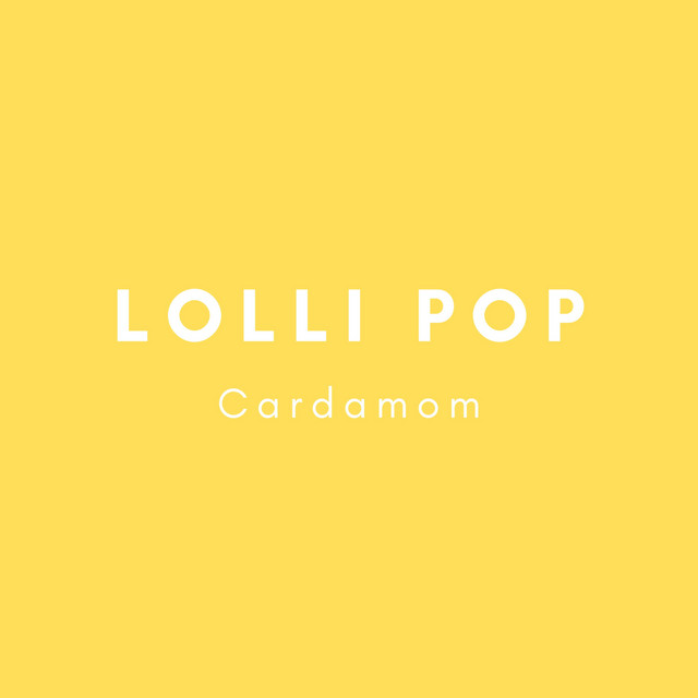 Cardamom cover art