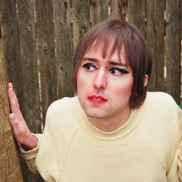 Dillydally cover art