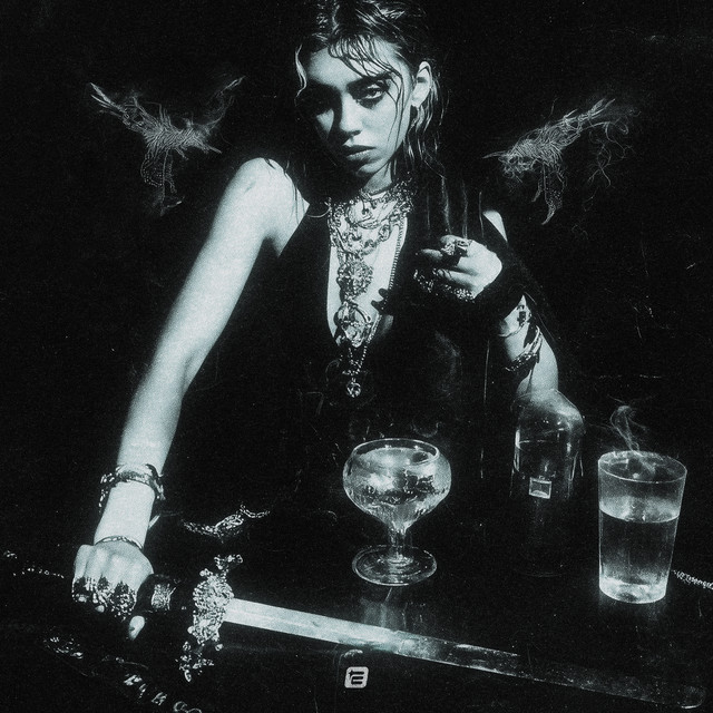 Обкладинка ENDLESSDRXIN — seraphim