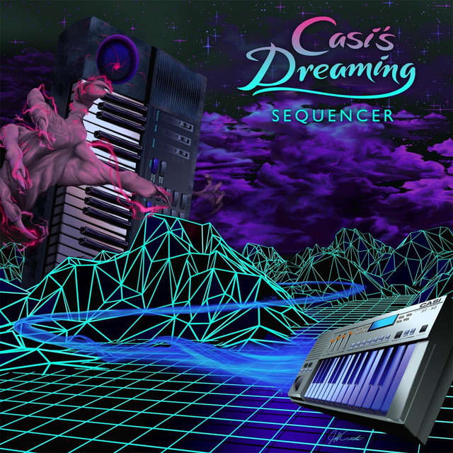 Casi's Dreaming cover art