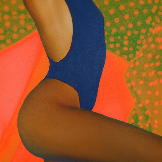 Move Your Body Slow album image