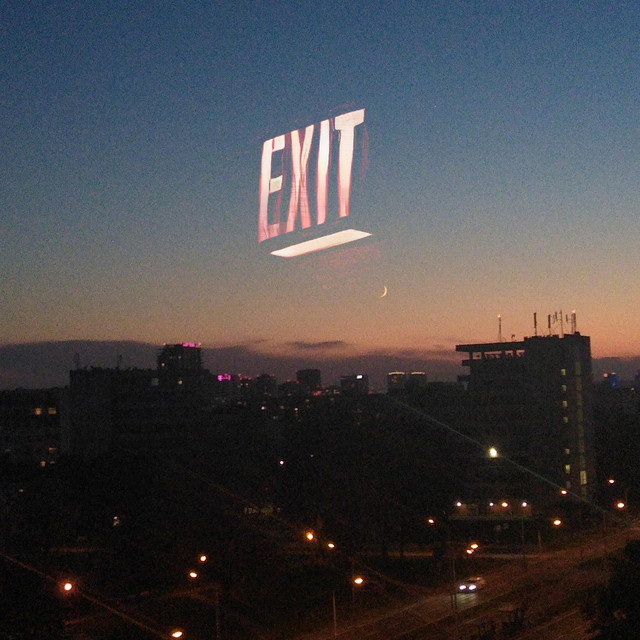 ÚTEK cover art