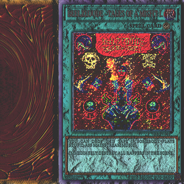 TALES OF A MISFIT I. cover art