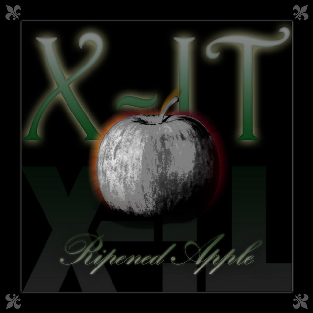 Ripened Apple cover art