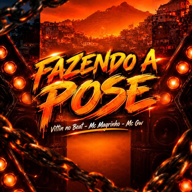 Fazendo a Pose