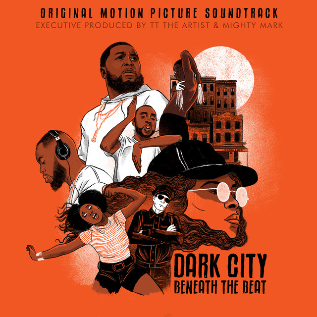 Dark City Beneath The Beat (Original Motion Picture Soundtrack) cover art