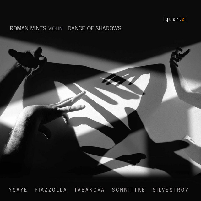Dance of Shadows cover art