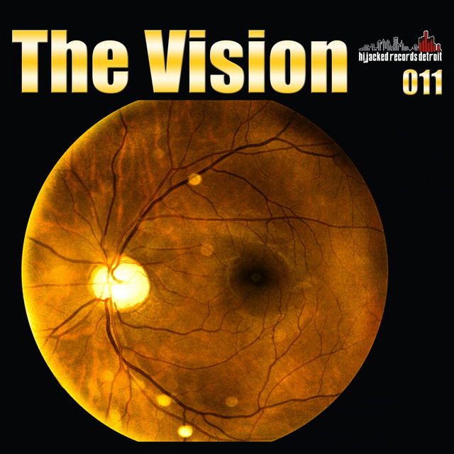 The Vision cover art