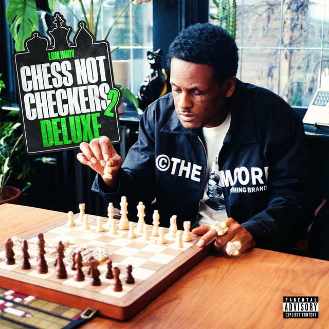 Chess Not Checkers 2 (Deluxe) cover art