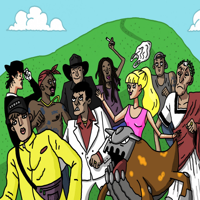 Como cover art
