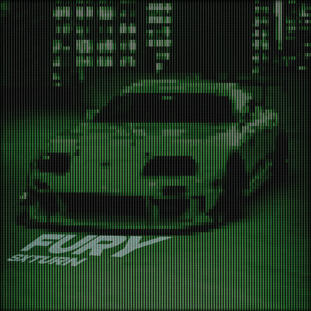 Обкладинка: Fury — SXTURN