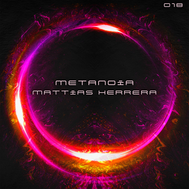 Metanoia album art