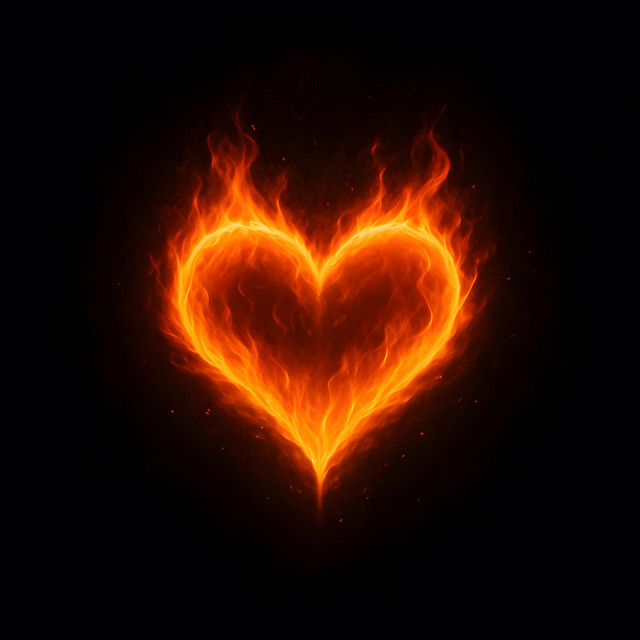 Mi corazón arde