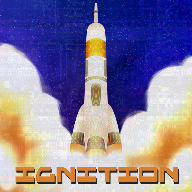 Ignition cover art