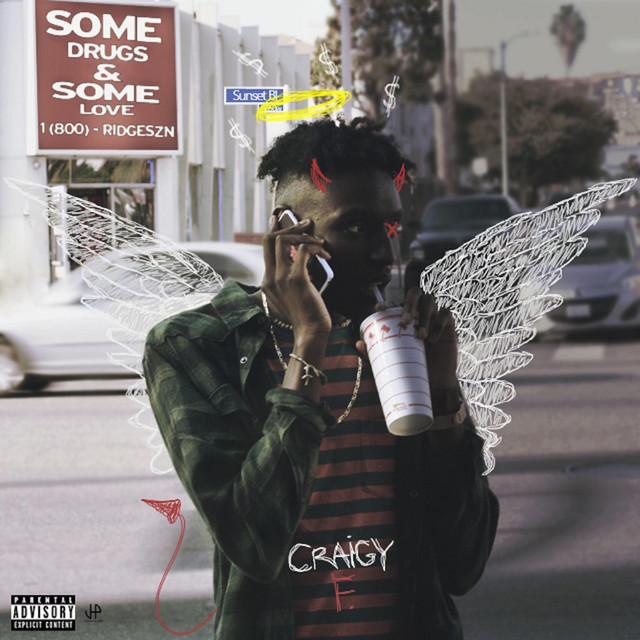 Some Drugs & Some Love cover art
