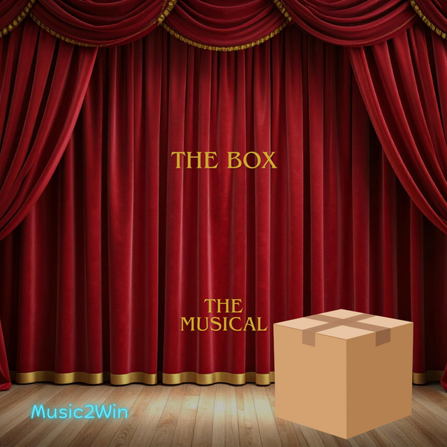 The Box (The Musical) cover